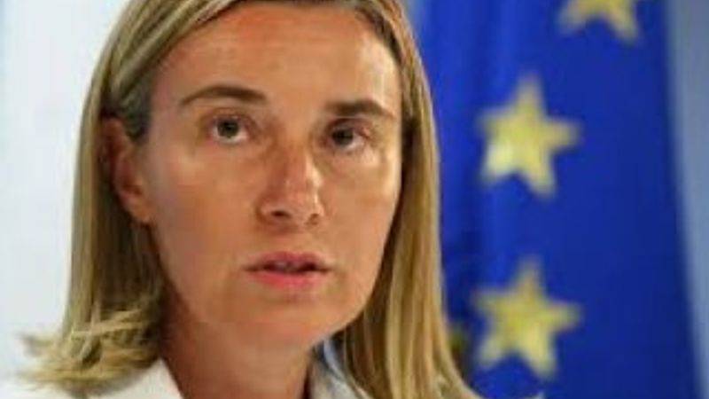 AB: Türkiye ile müzakereler askıya alınamaz