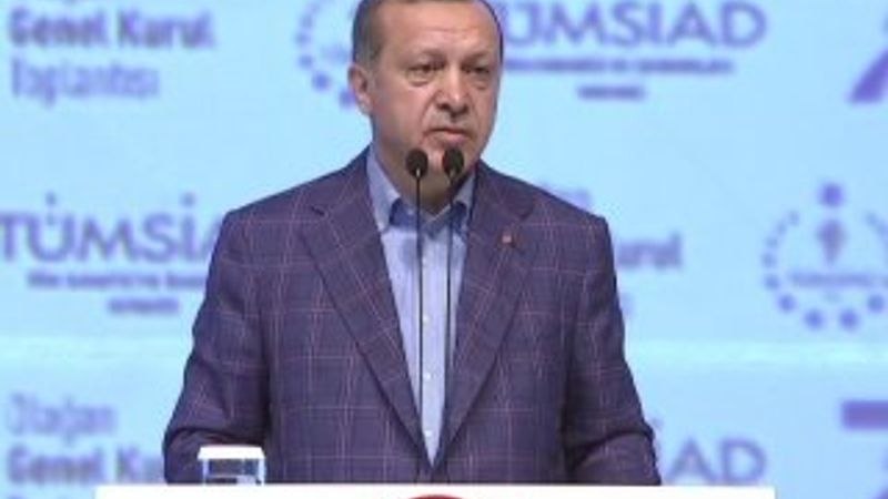 Erdoğan: Bir gece ansızın gelebiliriz