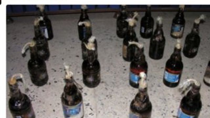 1 Mayıs provokatörleri iş başında