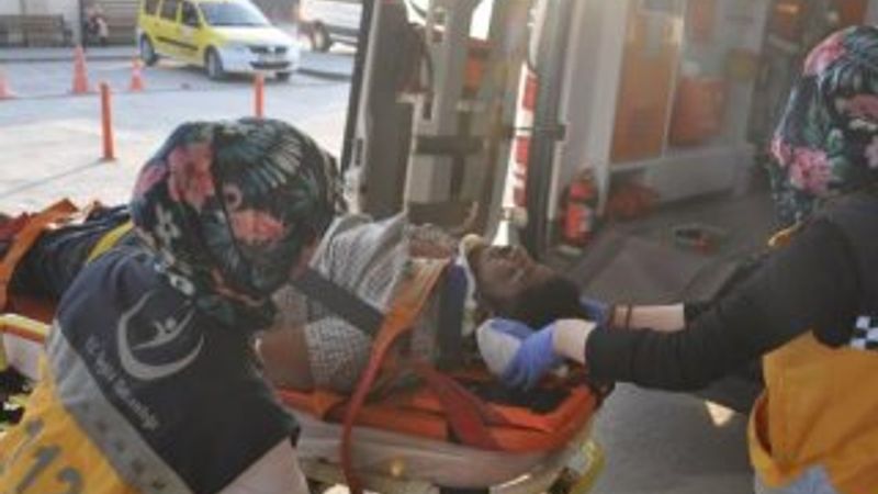 Bursalı adamın şanssızlığı