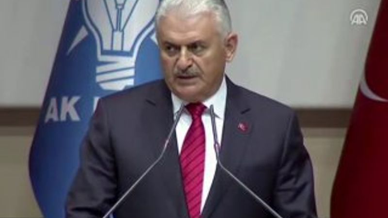 Başbakan: Ev sahibine hoş geldiniz demeye ihtiyaç yok