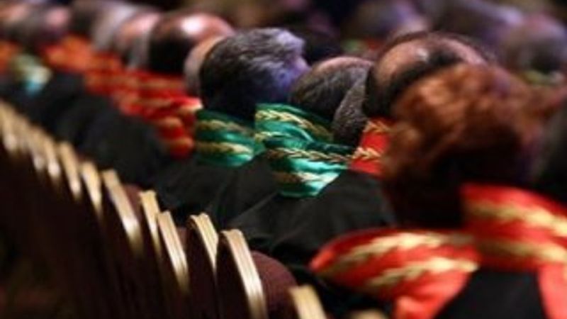 Meclis'te HSK'ya atamalar ele alınacak