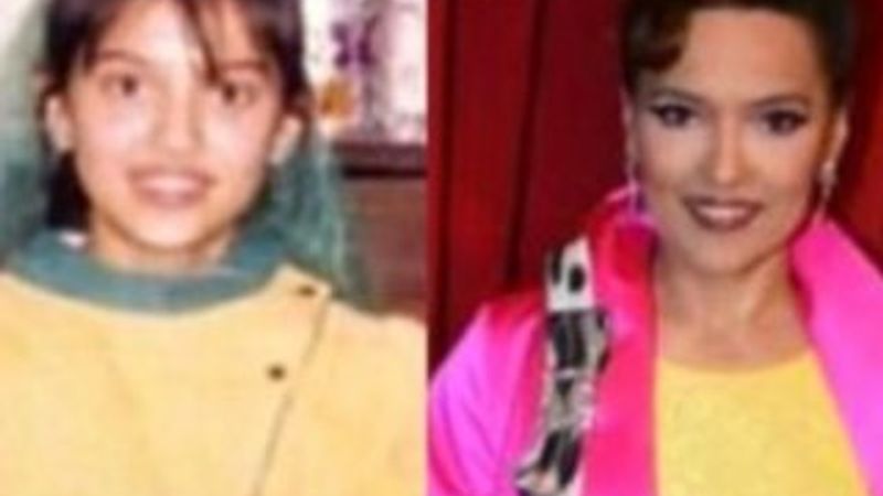 Demet Akalın estetiksiz fotoğrafını paylaştı