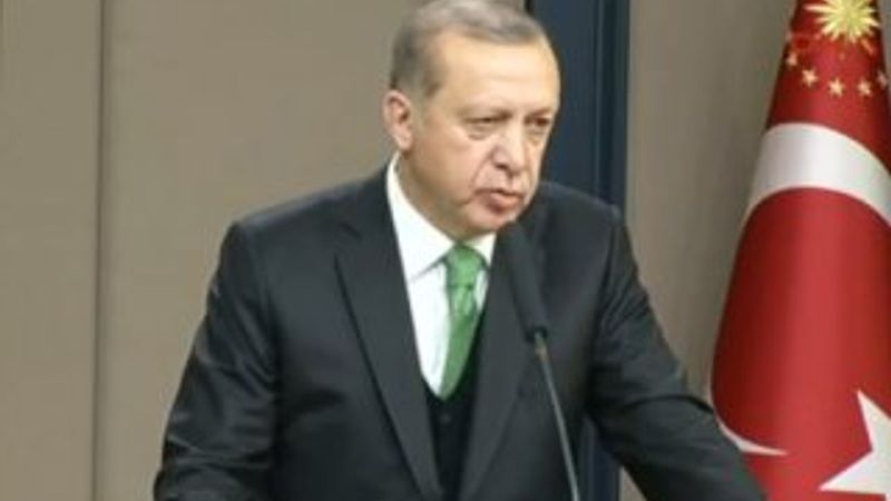 Cumhurbaşkanı Erdoğan Rusya yolcusu
