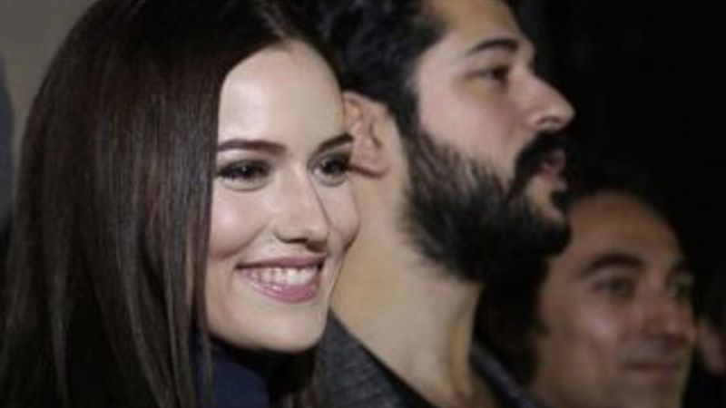 Burak Özçivit: Son sözü Fahriye söyleyecek