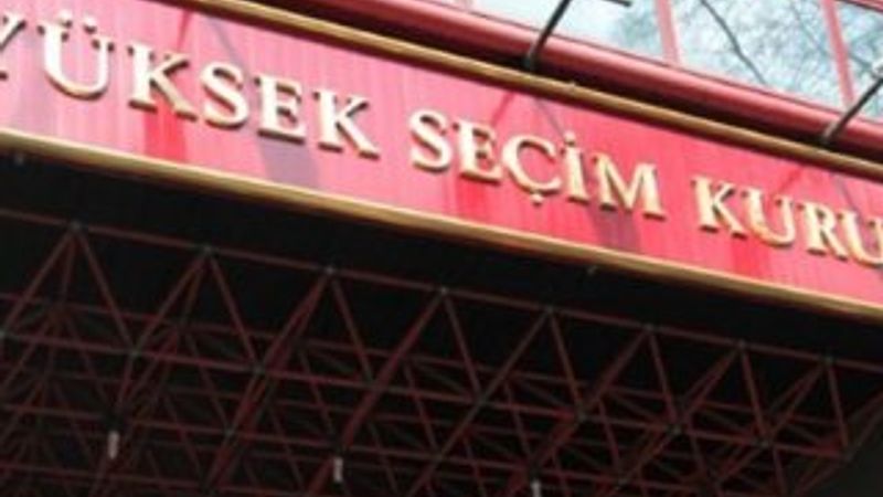 YSK'dan suç duyurusu