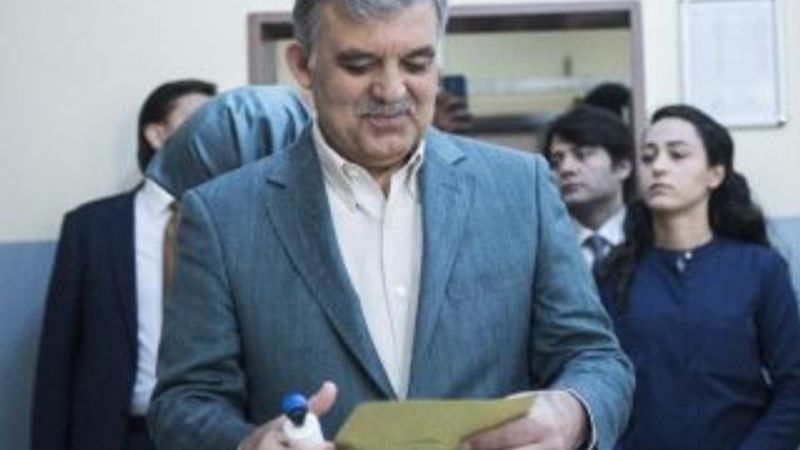 Abdullah Gül: Baykal'ı ciddiye almadım