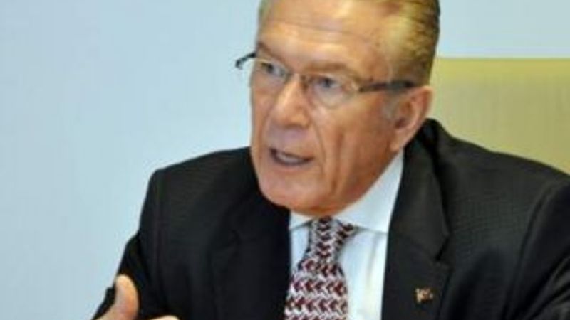 Uğur Dündar: Uyuyan dev kıpırdandı