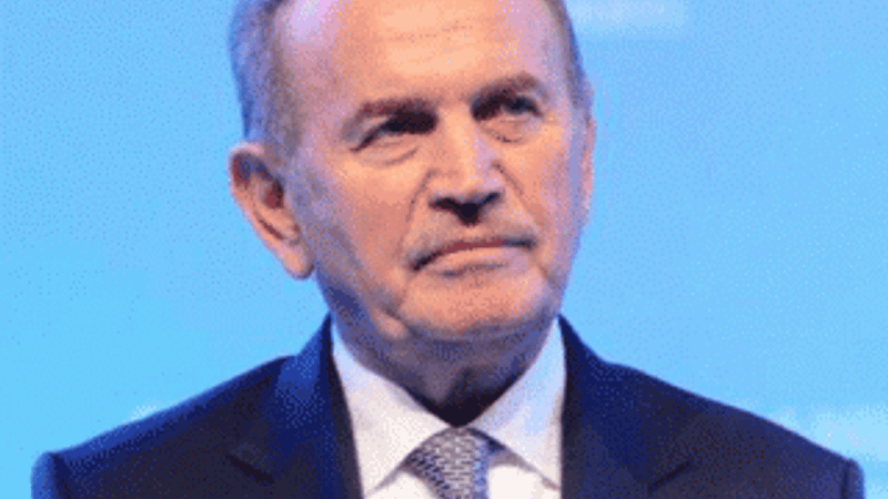 Kadir Topbaş damadı hakkında konuştu