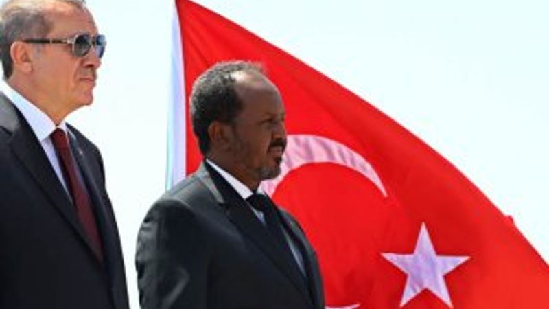 Erdoğan'ın Afrika gezileri İsviçre basınında