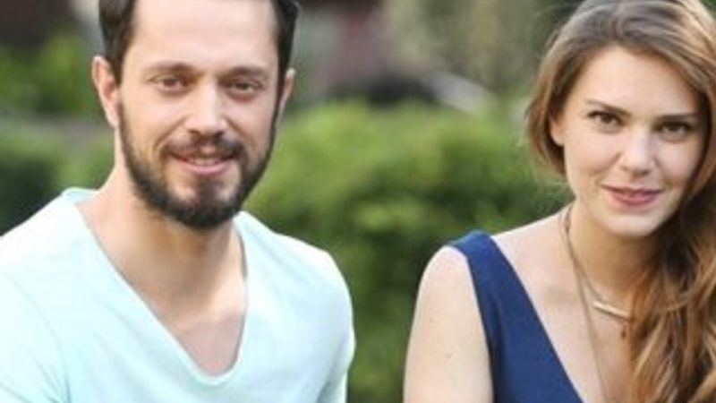 Aslı Enver, Murat Boz'u terketti