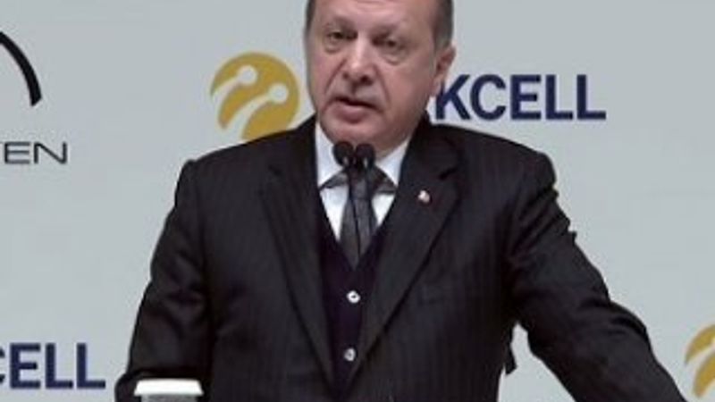 Cumhurbaşkanı Erdoğan İstanbul'da