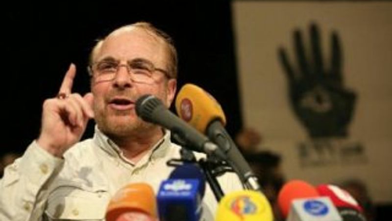 Ahmedinejad'ın seçmenine oynayan aday: Galibaf