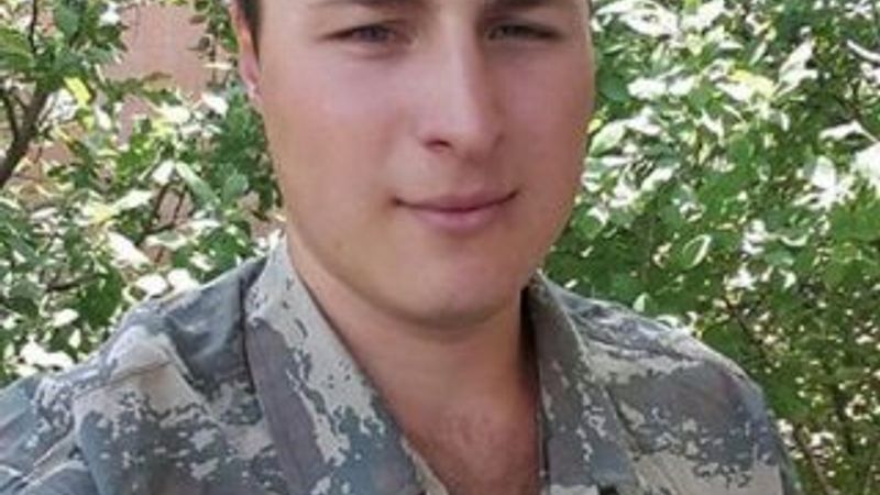 Şırnak'ta üzerine yıldırım düşen asker yaşamını yitirdi