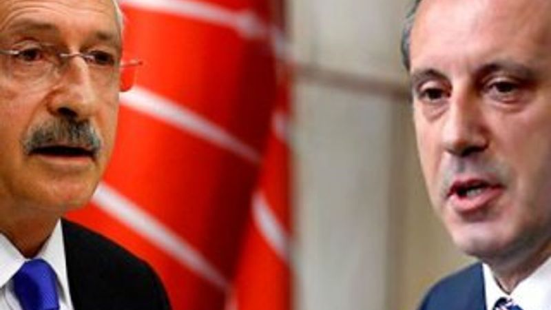Muharrem İnce adaylığını açıkladı