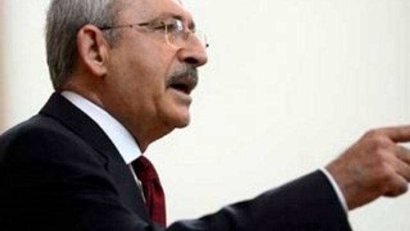 Kılıçdaroğlu'na parti içi tartışmalar soruldu