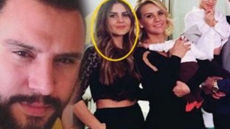 Alişan yeni sevgilisini anlattı