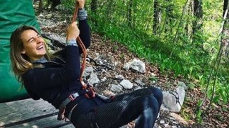 Aslışah Alkoçlar detoks kampında