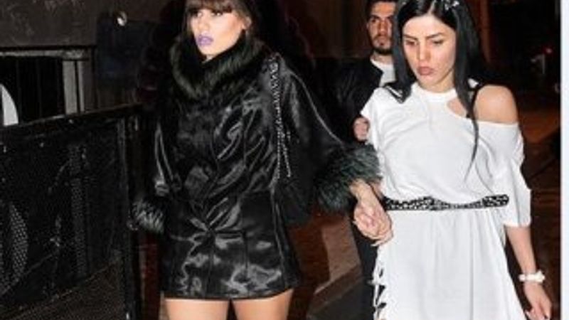 Nihal-Bahar Candan kardeşlere Murat Boz soruldu