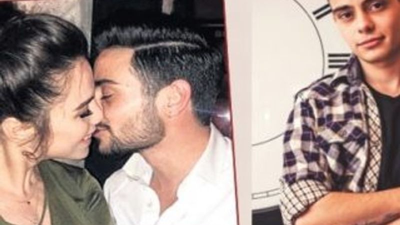 Rüzgar Erkoçlar romantizm rüzgarı estirdi