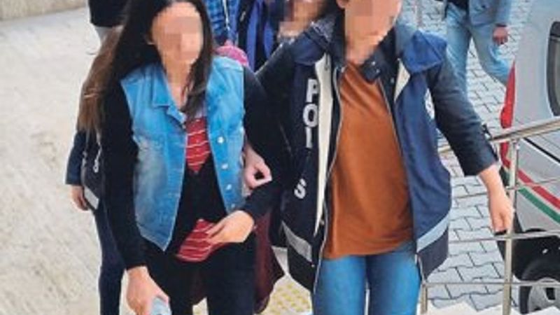 FETÖ'nün evlilik kataloğundaki ayrıntılar