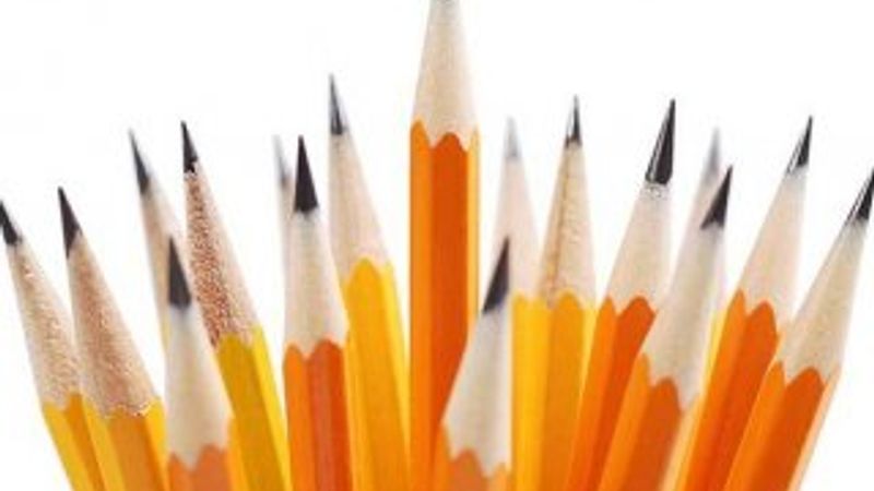 Kurşun kalem nasıl yapılır
