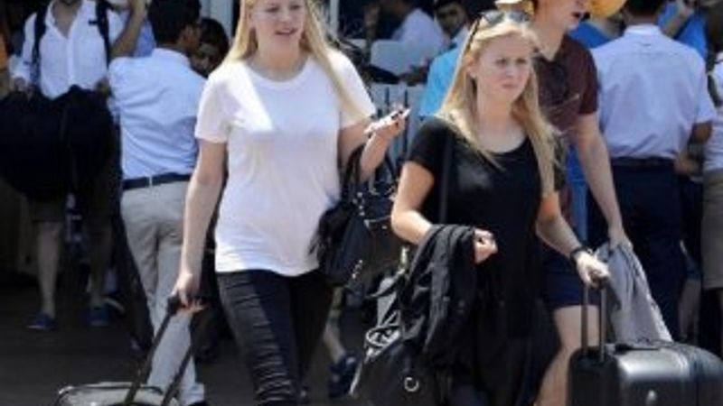 Paket turda Rusya bereketi