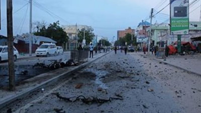 Somali'de bombalı saldırılar