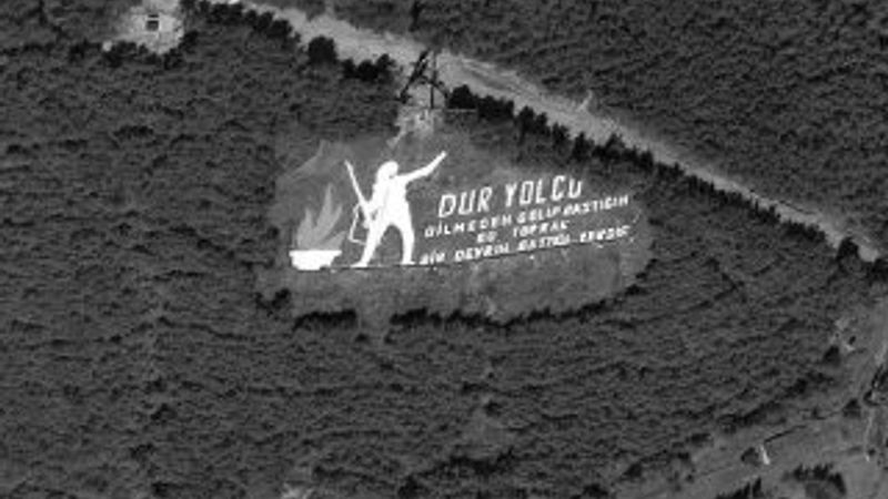 Göktürk-1 uydusundan ilk görüntüler