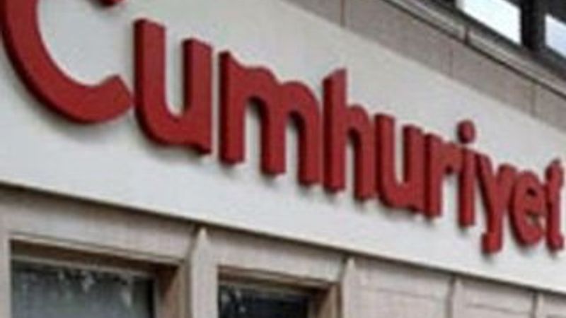 Cumhuriyet'ten Başsavcı'nın ölümüne intikam başlığı