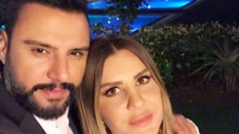 Alişan, Eda Erol'un ailesiyle tanıştı