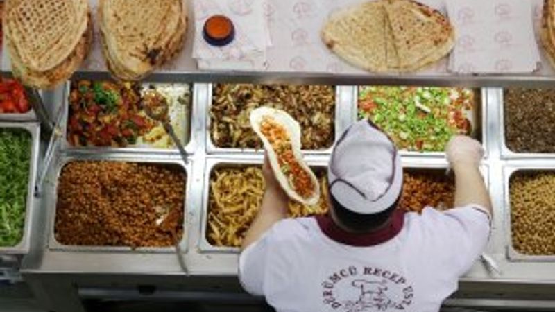 Nohut dürüm için tescil başvurusu