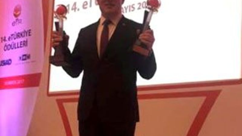 E-Nabız ve ESİM ikinci kez e-Devlet Ödülü kazandı