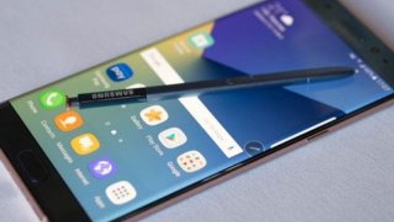Galaxy Note 7R indirimle geliyor