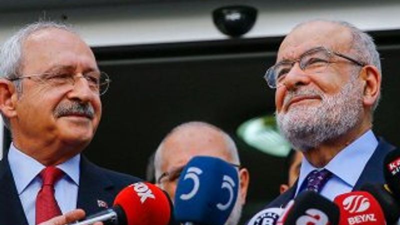 Kılıçdaroğlu ve Karamollaoğlu koalisyon dönemini konuştu