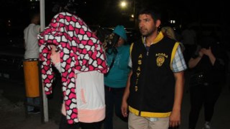 13 ilde escort sitelerine operasyon