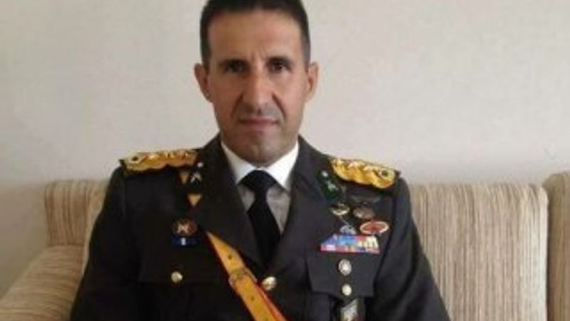 ABD madalyasını reddeden albay: Orkun Özeller