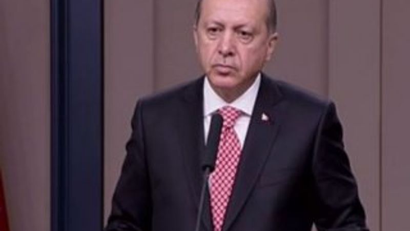 Cumhurbaşkanı Çin'den ABD'ye geçiyor