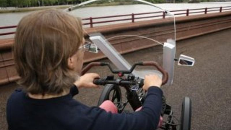 Bisiklet- Araba Hibritleri ulaşım problemlerini çözecek