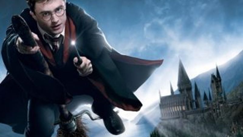 Harry Potter senaryosu çalındı