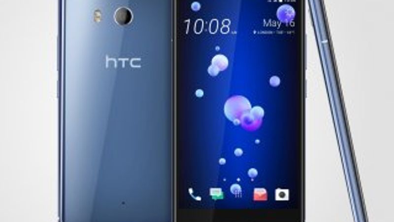 HTC yeni amiral gemisini tanıttı