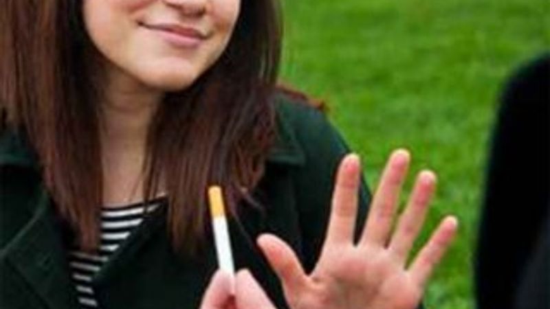 Sigarayı bırakmak için ne yapmalıyız