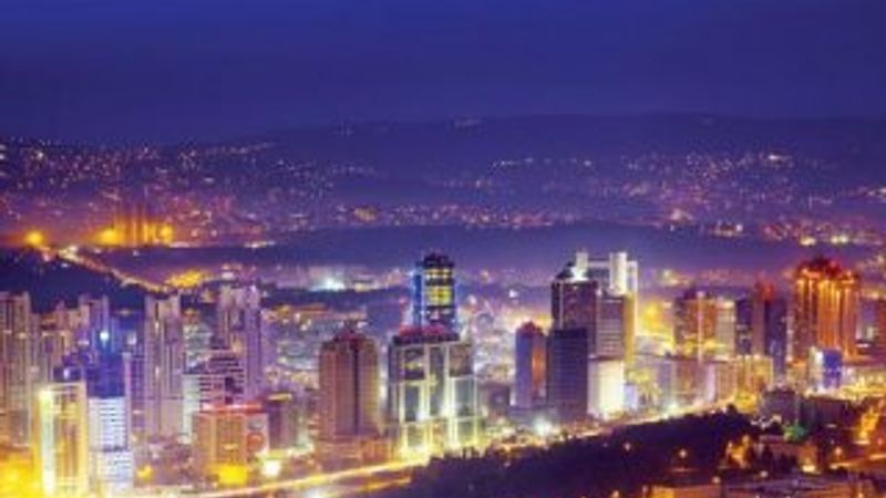 İstanbul dünyanın en akıllı şehirlerden biri olacak