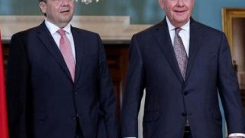 Almanya'nın ABD'den Türkiye isteği