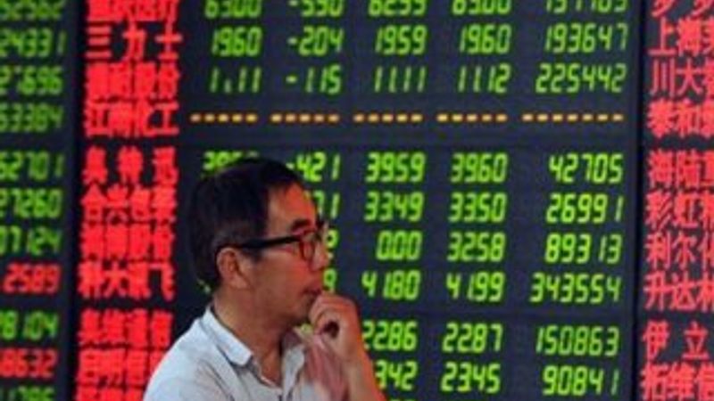 Asya borsaları negatif seyrediyor