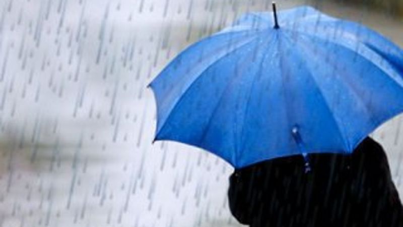 Batı Akdeniz için kuvvetli yağış uyarısı