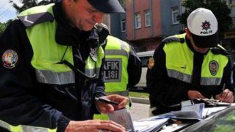 Trafik ve HGS cezaları elektronik ortamdan bildirilecek