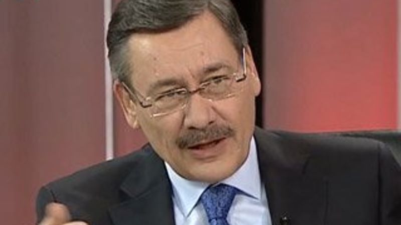 Melih Gökçek'ten adaylık açıklaması