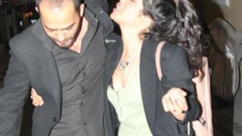 'Bu fotoğrafları silmezseniz yanarım, biterim'