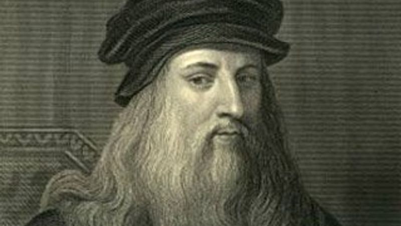 Leonardo Da Vinci'yi klonlayacaklar